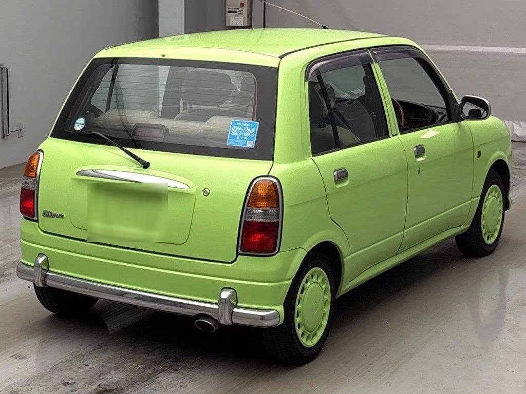 DAIHATSU MIRA GINO