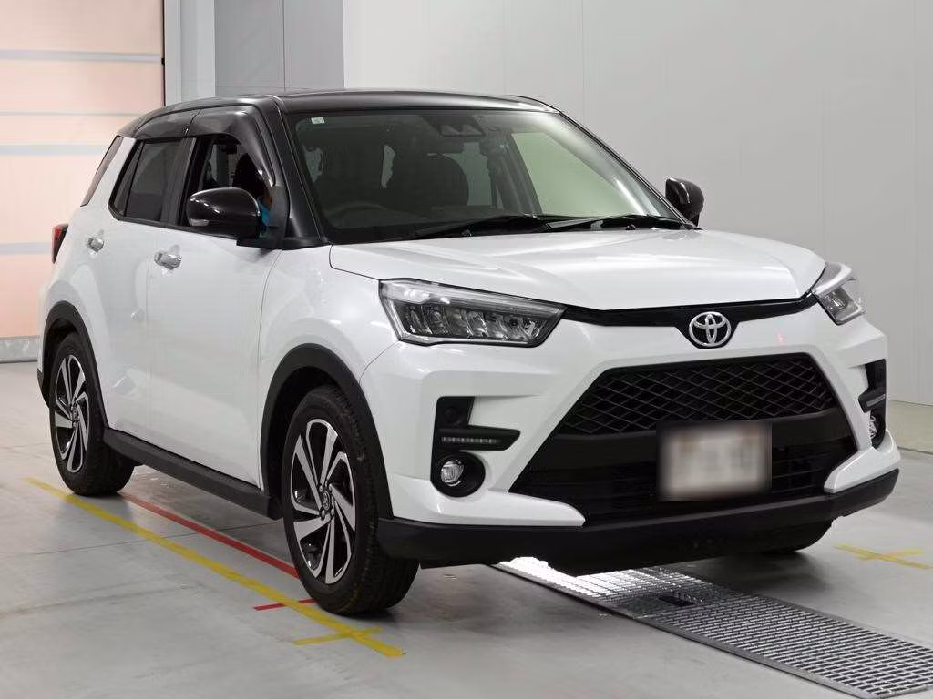 TOYOTA RAIZE