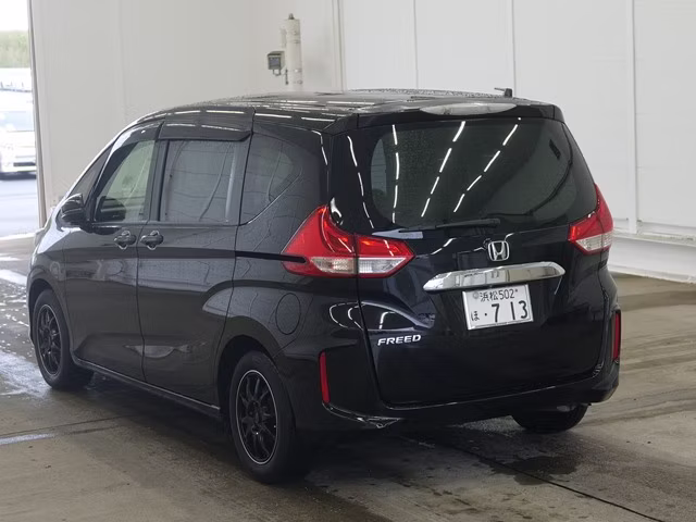 HONDA FREED
