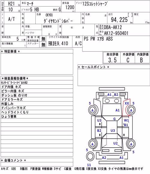 NISSAN MARCH
