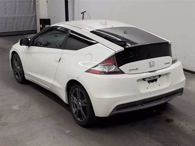 HONDA CR-Z
