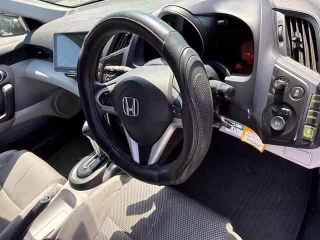 HONDA CR-Z