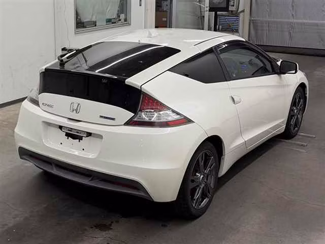 HONDA CR-Z