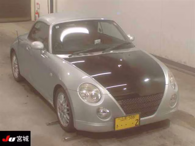 DAIHATSU COPEN