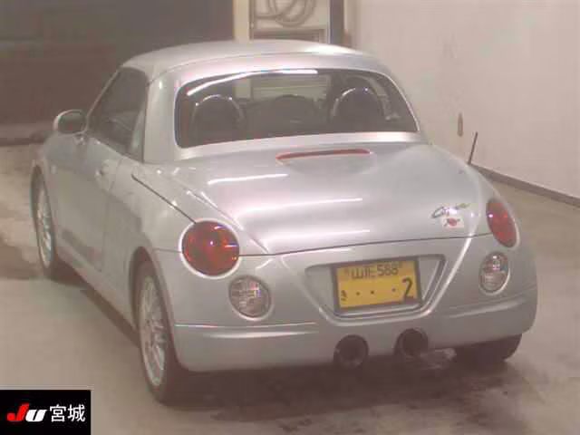 DAIHATSU COPEN