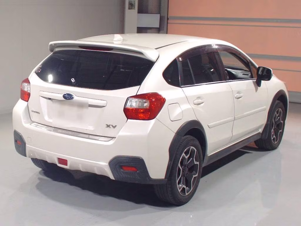SUBARU XV
