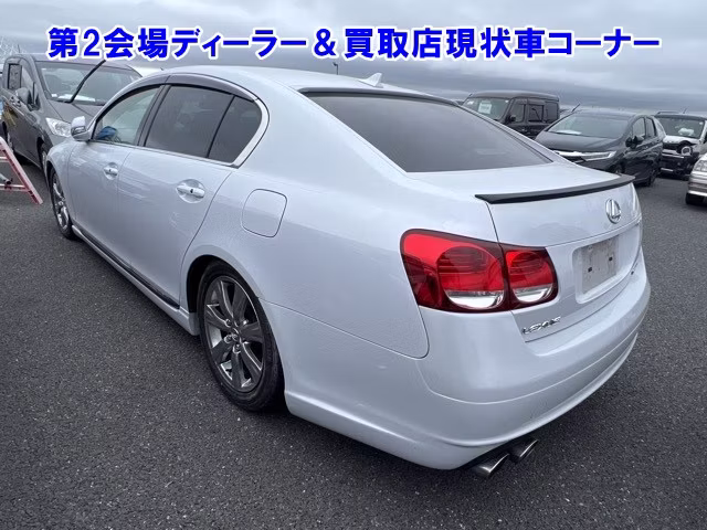 LEXUS GS350