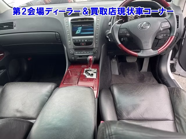 LEXUS GS350