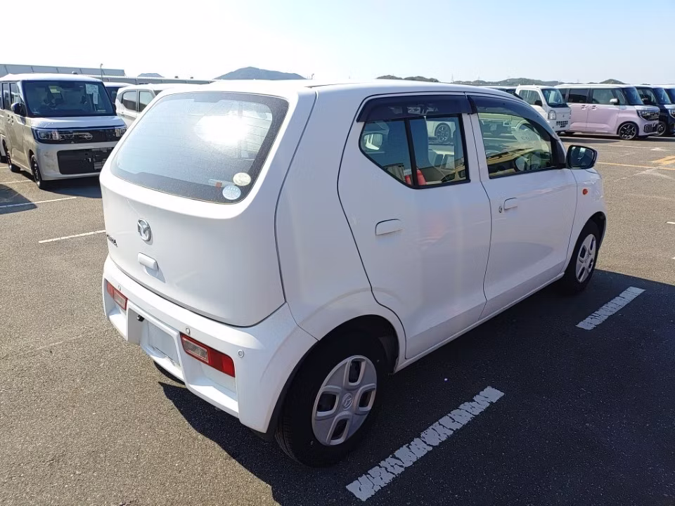 MAZDA CAROL