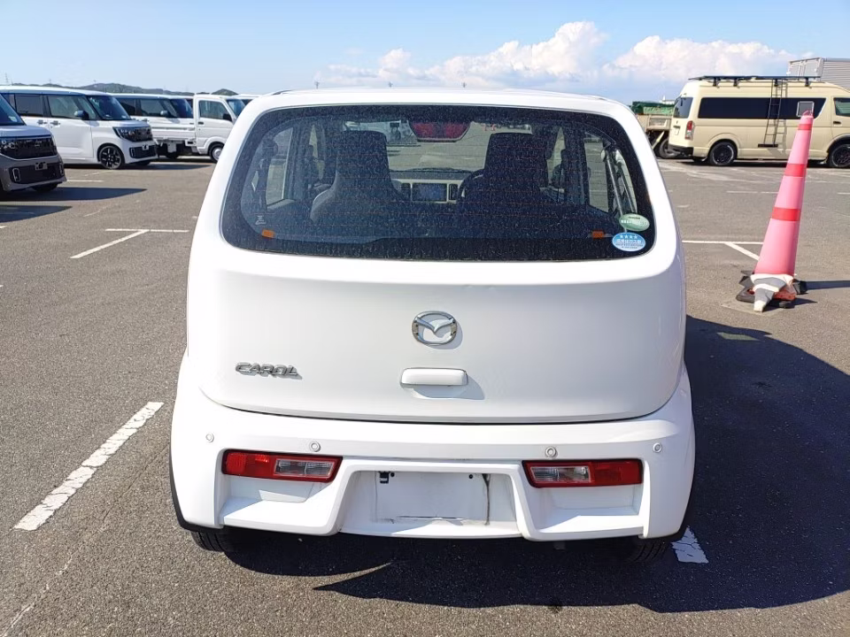 MAZDA CAROL