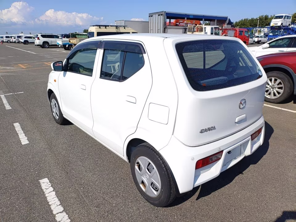 MAZDA CAROL