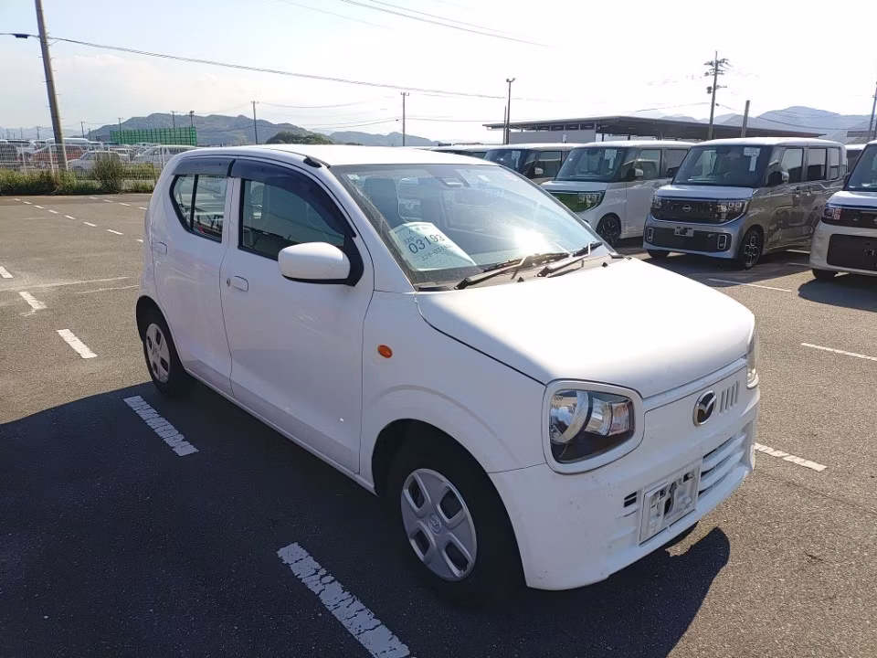 MAZDA CAROL
