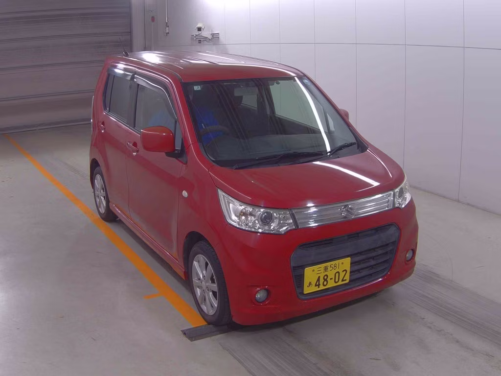 SUZUKI WAGON R
