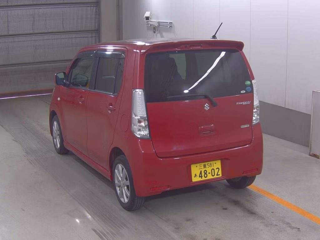 SUZUKI WAGON R