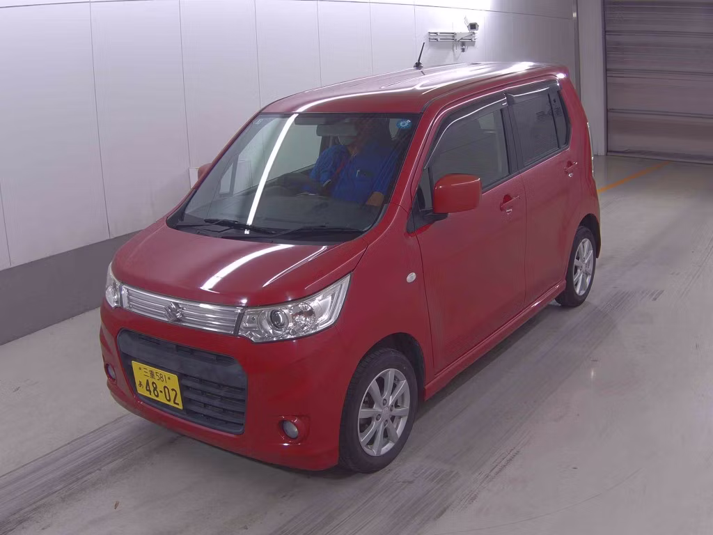 SUZUKI WAGON R