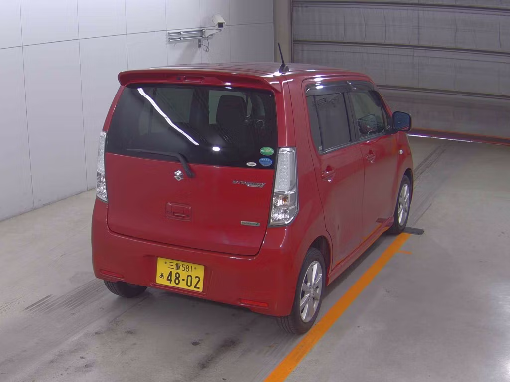 SUZUKI WAGON R