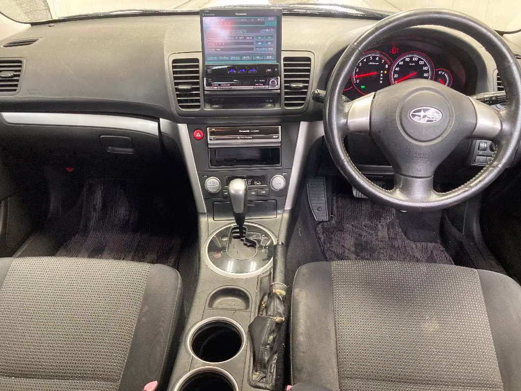 SUBARU OUTBACK