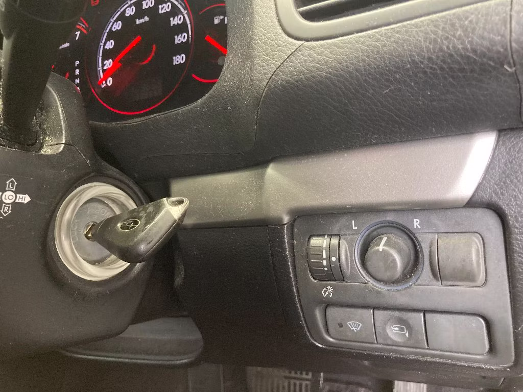 SUBARU OUTBACK