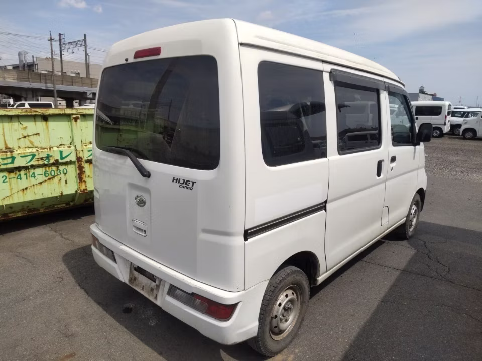 DAIHATSU HIJET