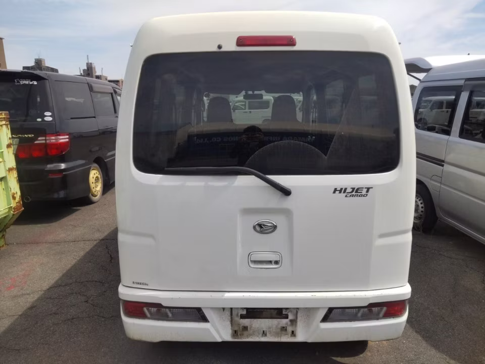 DAIHATSU HIJET