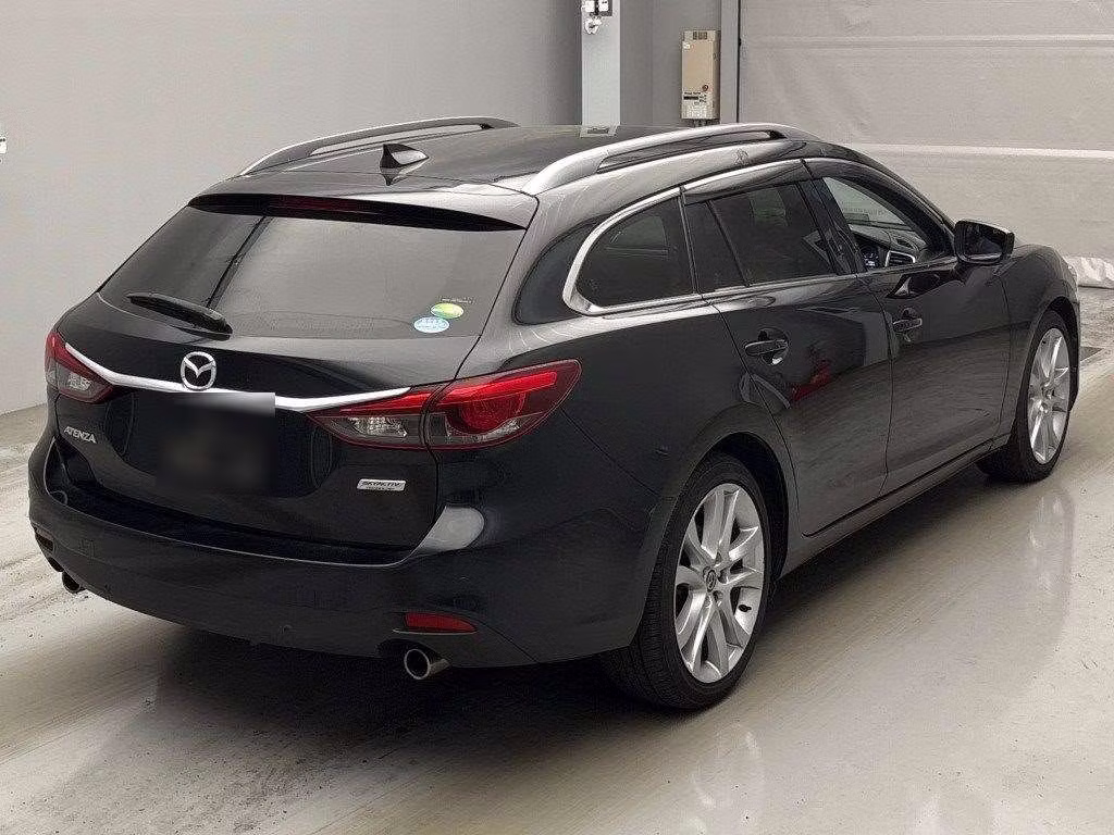 MAZDA ATENZA