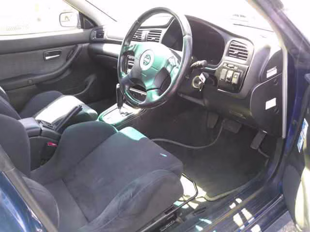 SUBARU LEGACY B4