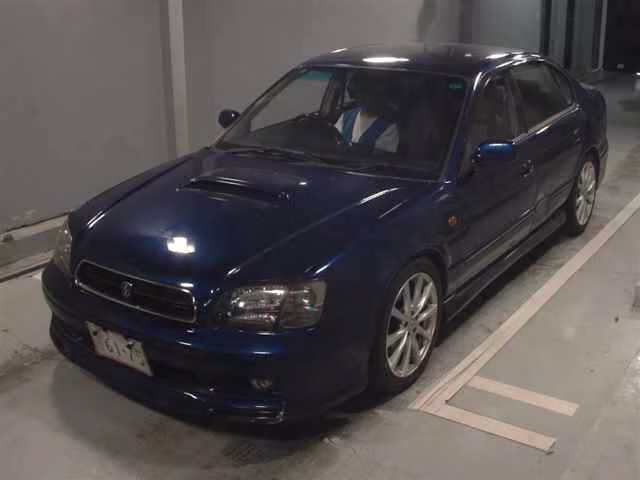 SUBARU LEGACY B4