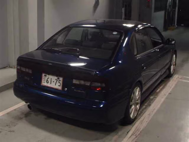 SUBARU LEGACY B4