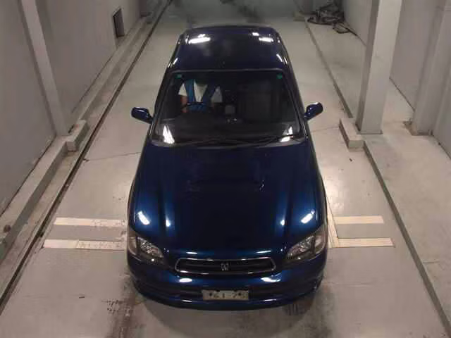 SUBARU LEGACY B4