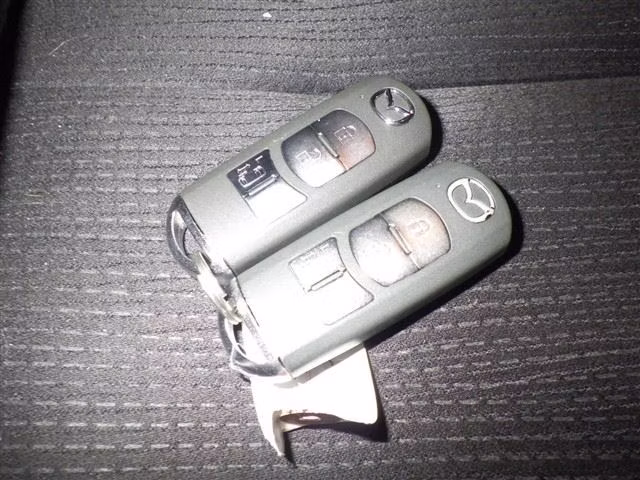 MAZDA MPV