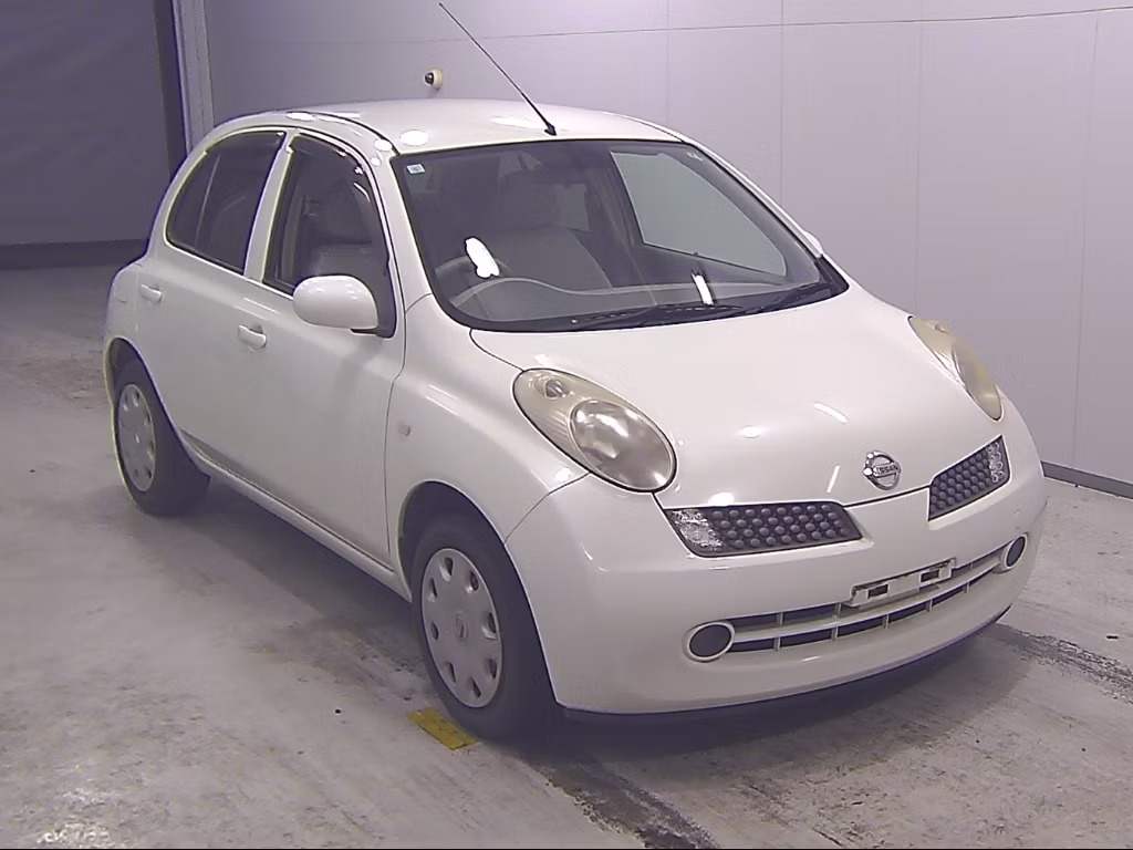 NISSAN MARCH