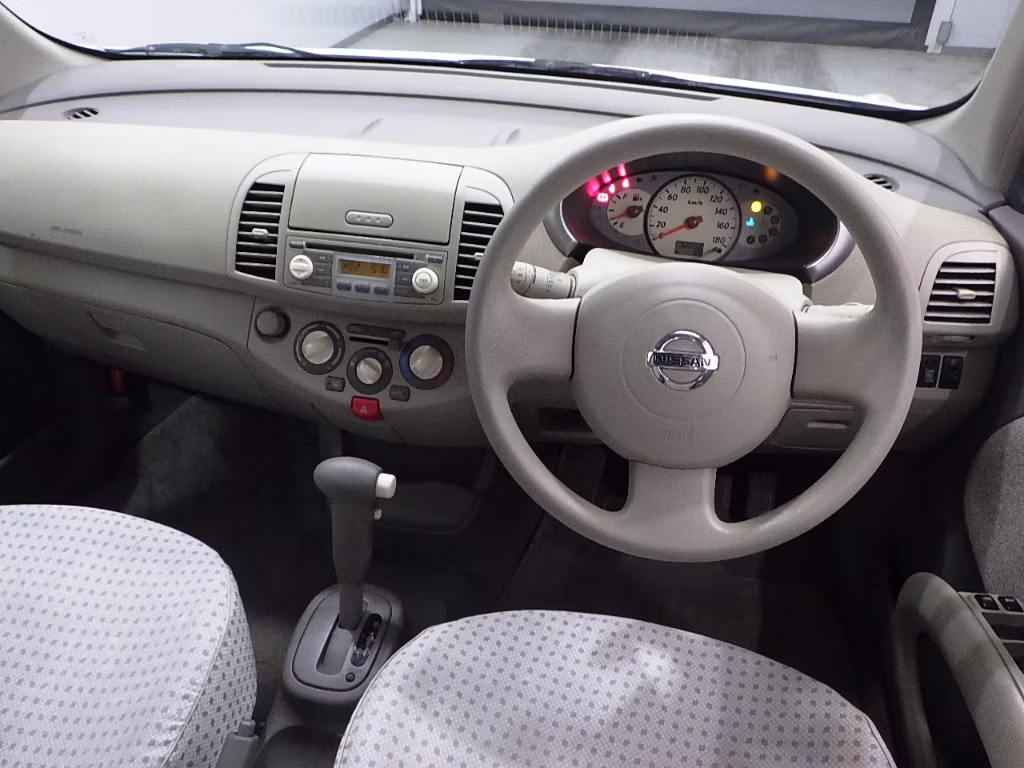 NISSAN MARCH