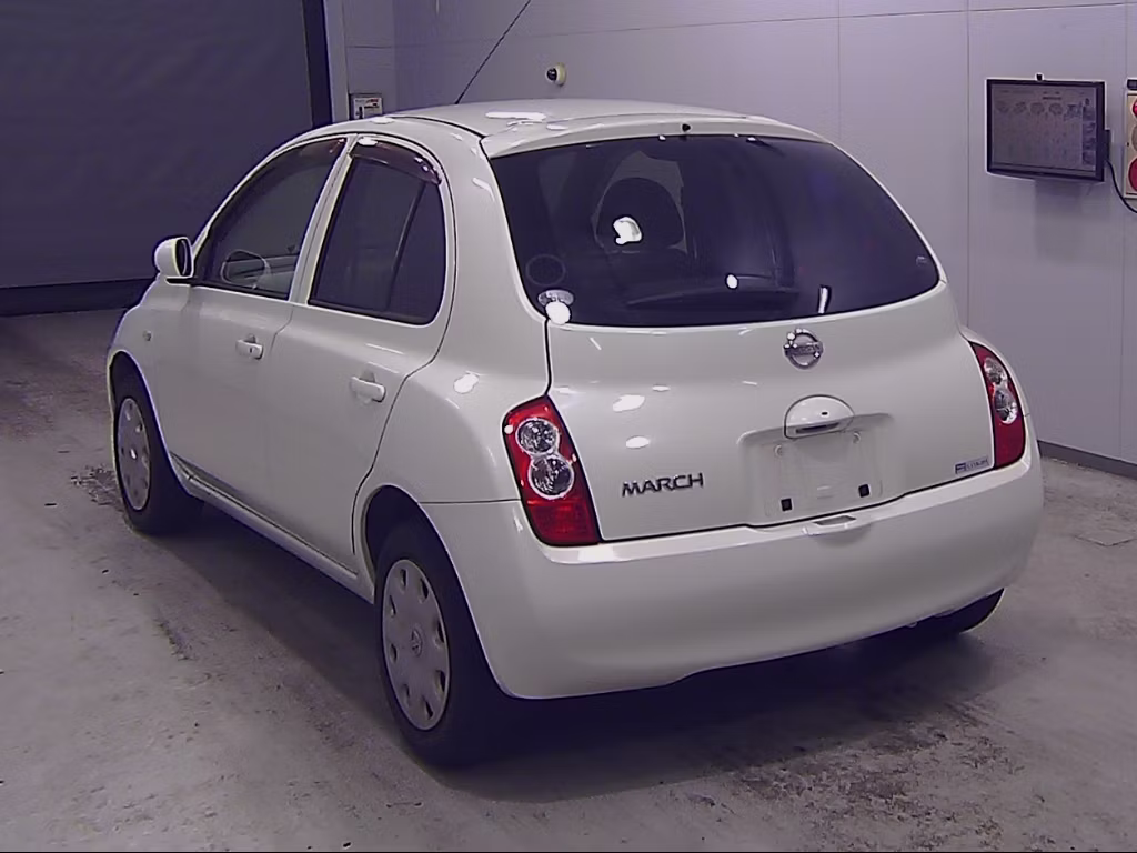 NISSAN MARCH