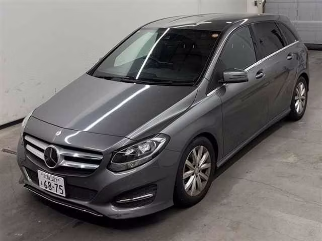 MERCEDES-BENZ B-CLASS