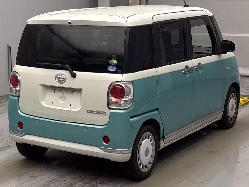 DAIHATSU MOVE CANBUS