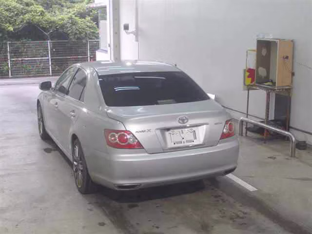 TOYOTA MARK X