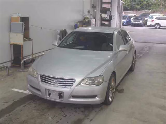 TOYOTA MARK X