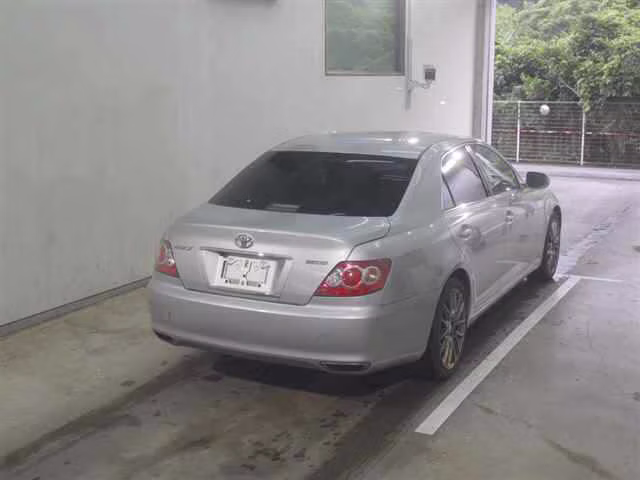 TOYOTA MARK X