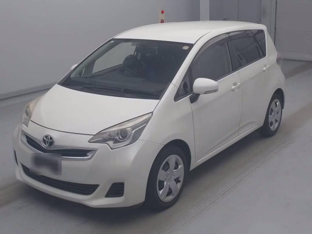 TOYOTA RACTIS