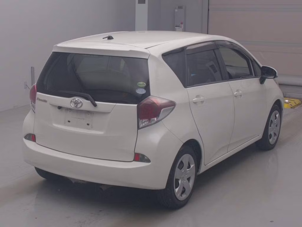 TOYOTA RACTIS