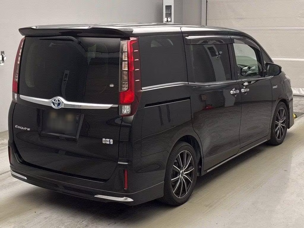 TOYOTA ESQUIRE
