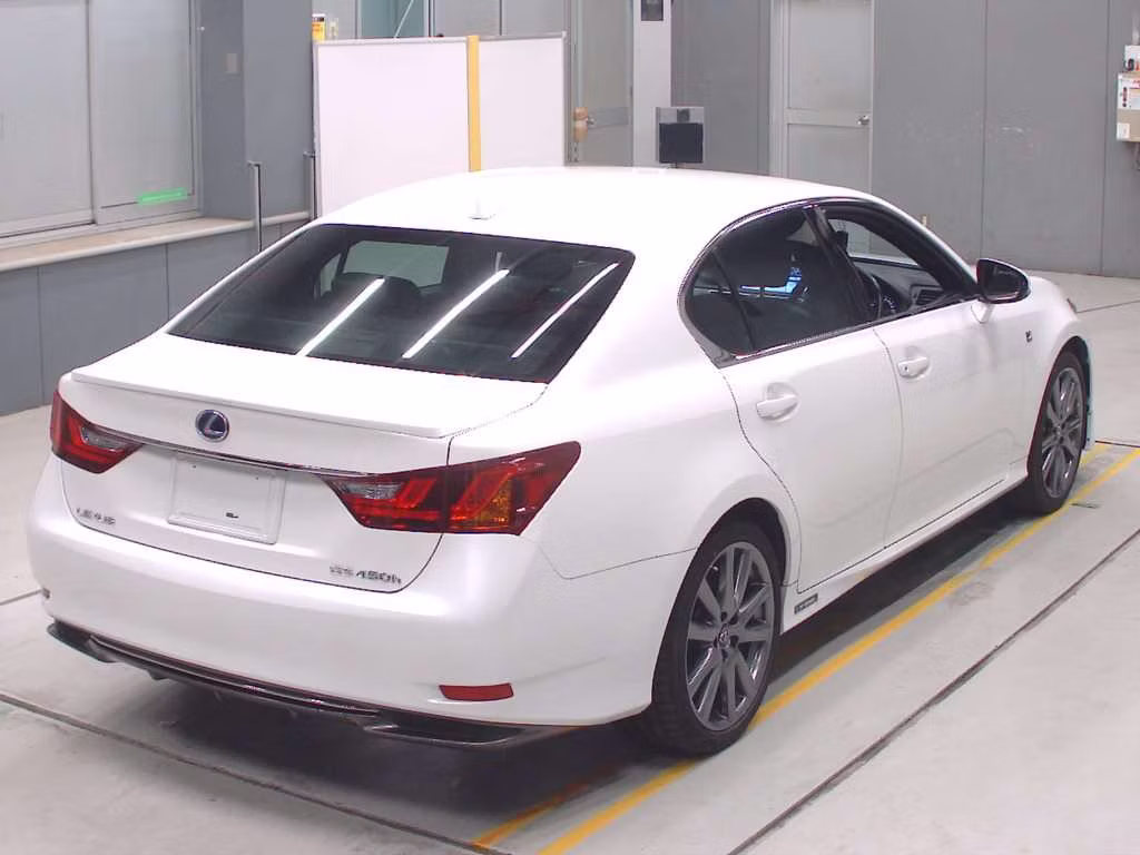 LEXUS GS450H