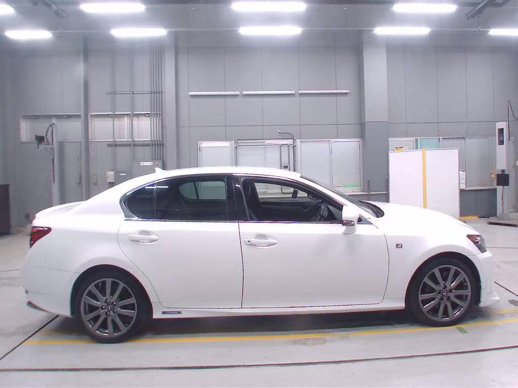 LEXUS GS450H