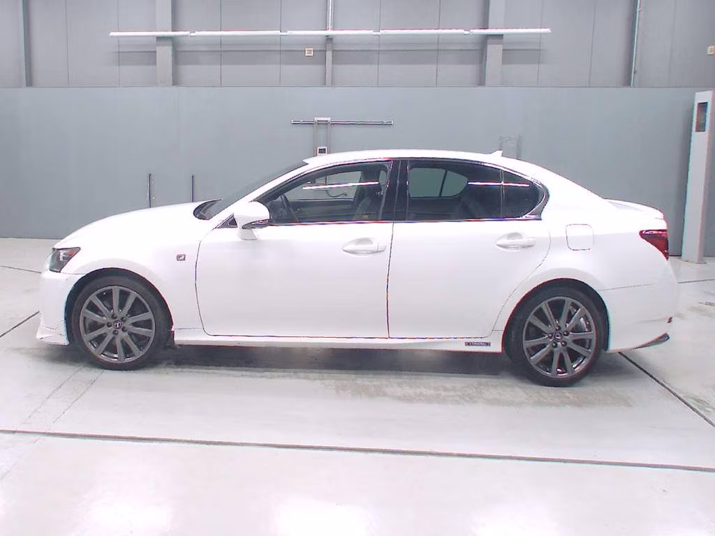 LEXUS GS450H
