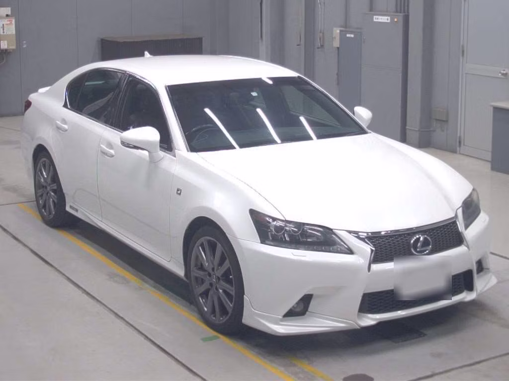 LEXUS GS450H