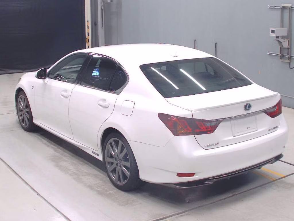 LEXUS GS450H