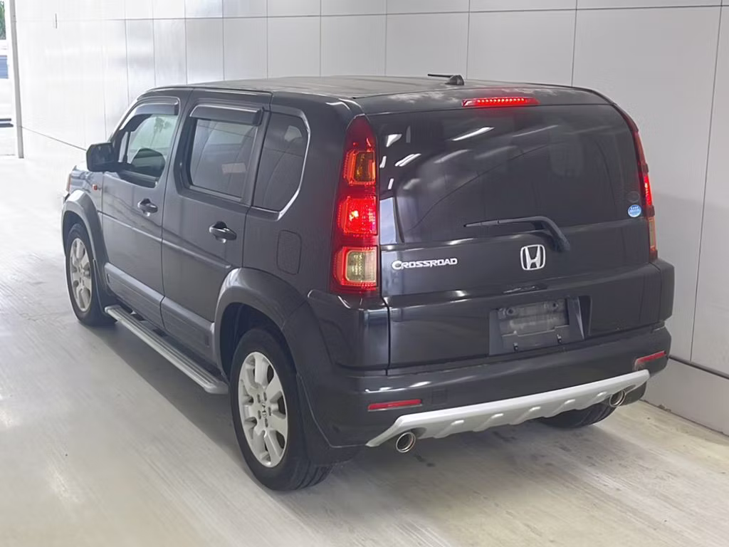 HONDA CROSSROAD
