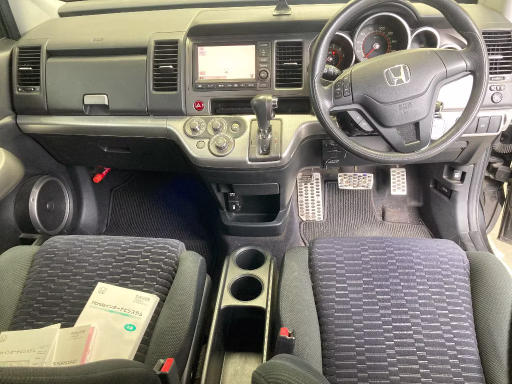HONDA CROSSROAD