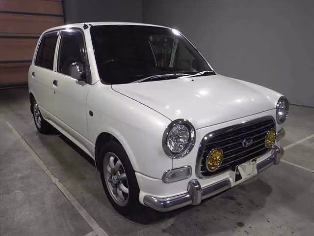 DAIHATSU MIRA GINO
