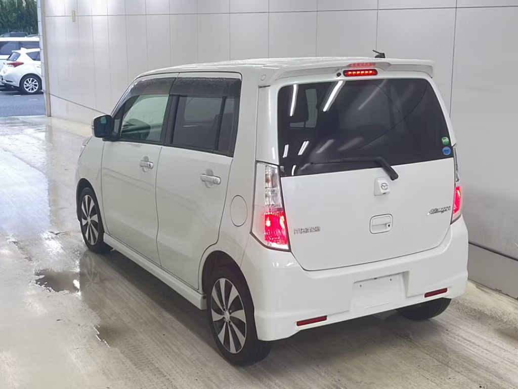 MAZDA AZ-WAGON